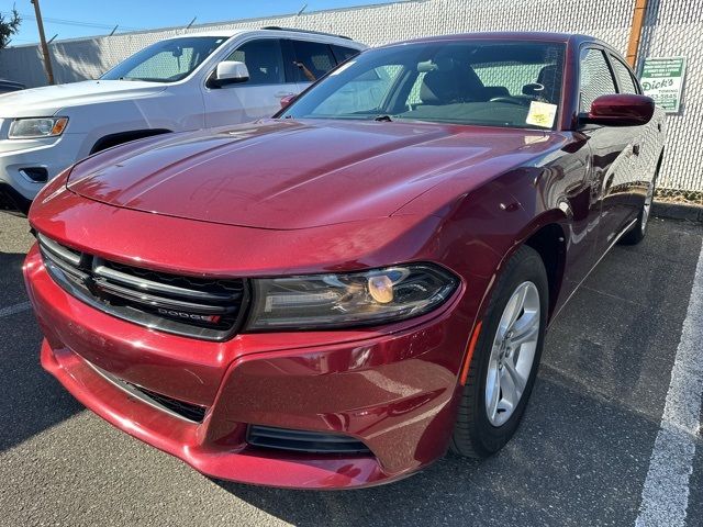 2018 Dodge Charger SXT