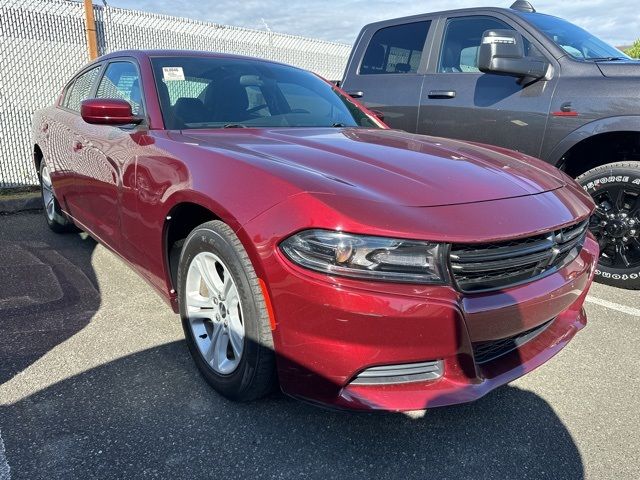 2018 Dodge Charger SXT