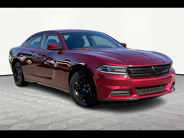 2018 Dodge Charger SXT