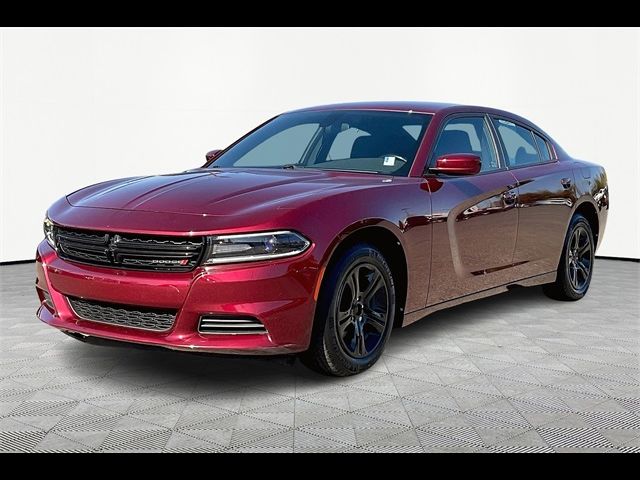 2018 Dodge Charger SXT