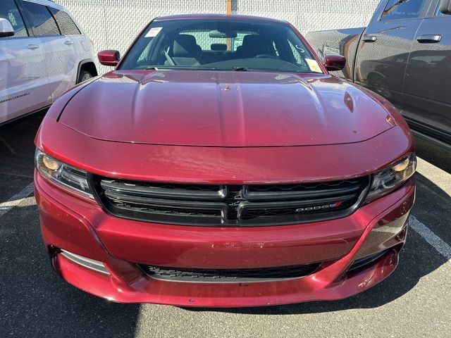 2018 Dodge Charger SXT