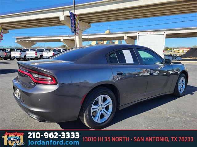 2018 Dodge Charger SXT