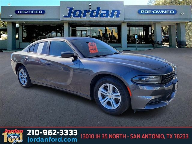 2018 Dodge Charger SXT