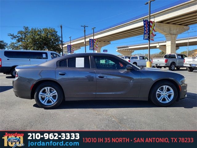 2018 Dodge Charger SXT