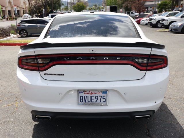 2018 Dodge Charger SXT