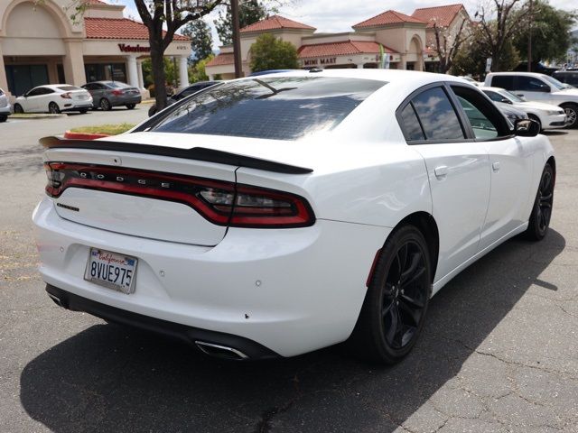 2018 Dodge Charger SXT