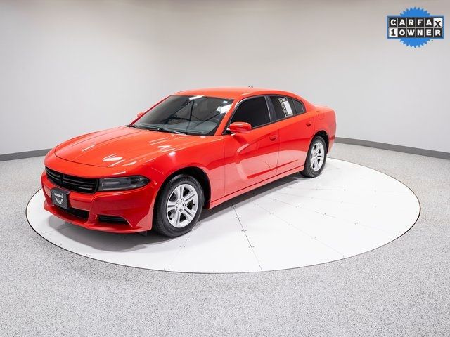 2018 Dodge Charger SXT