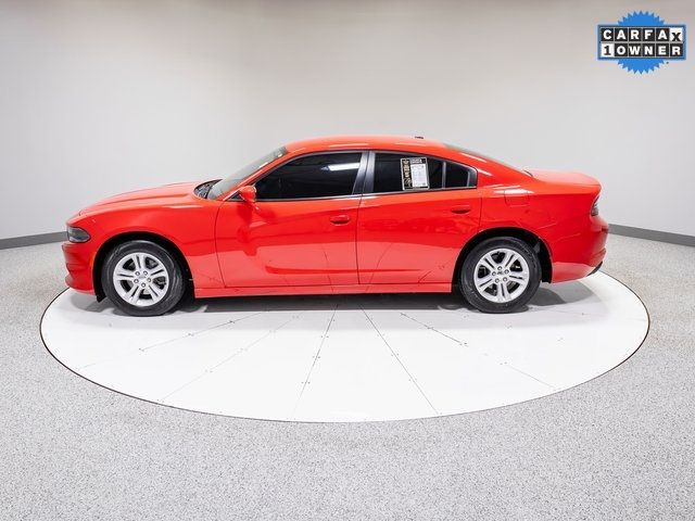 2018 Dodge Charger SXT