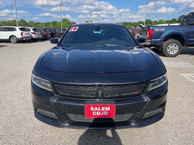 2018 Dodge Charger SXT