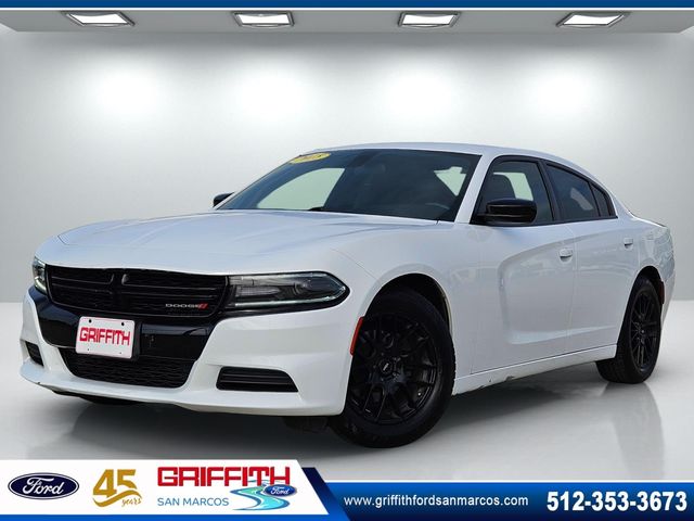 2018 Dodge Charger SXT