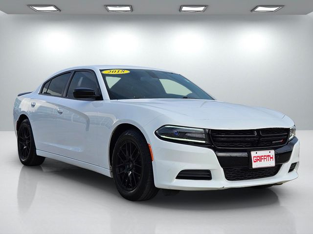 2018 Dodge Charger SXT