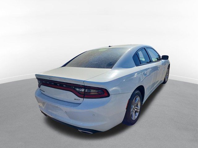 2018 Dodge Charger SXT