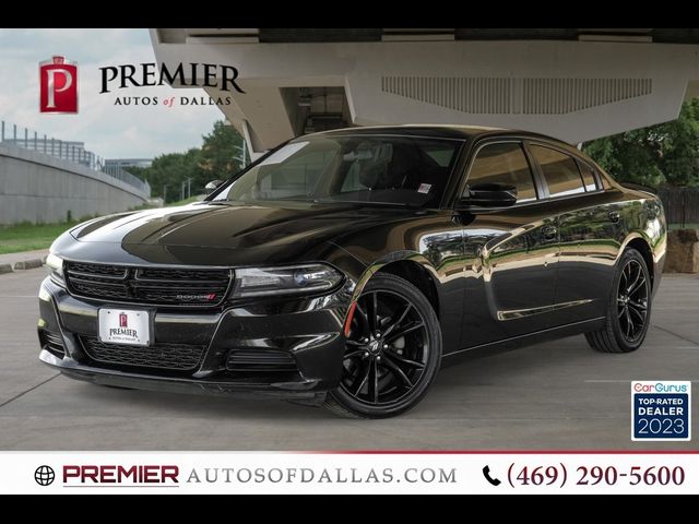 2018 Dodge Charger SXT