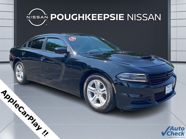 2018 Dodge Charger SXT