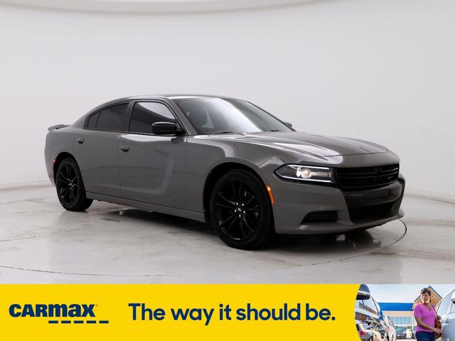 2018 Dodge Charger SXT