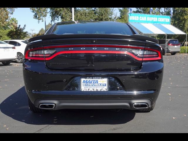 2018 Dodge Charger SXT