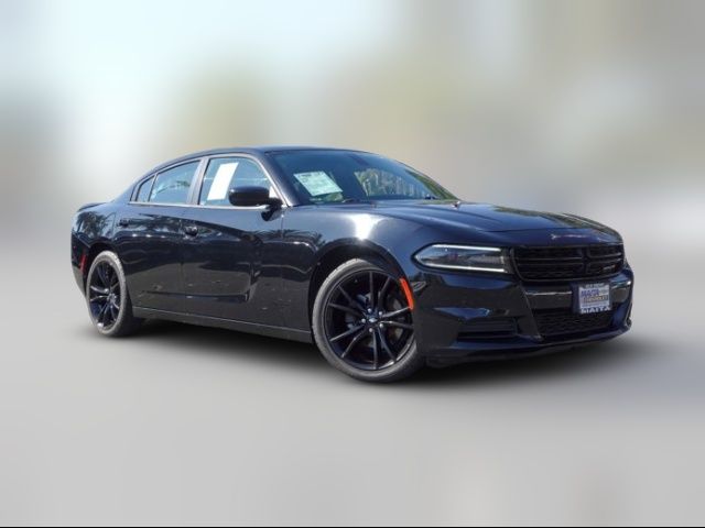 2018 Dodge Charger SXT