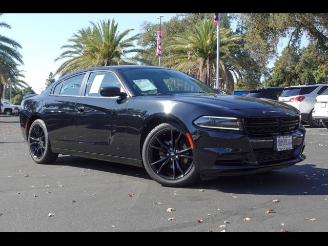 2018 Dodge Charger SXT