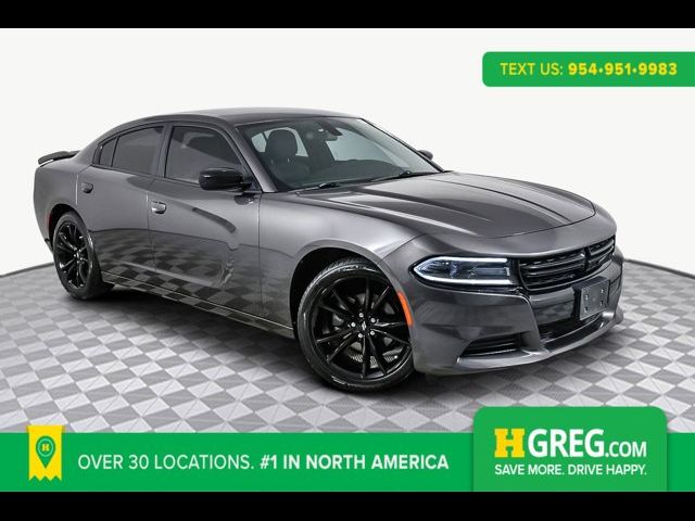 2018 Dodge Charger SXT