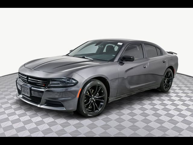 2018 Dodge Charger SXT