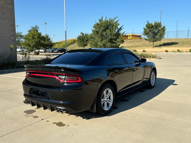 2018 Dodge Charger SXT