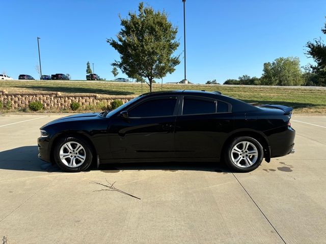 2018 Dodge Charger SXT