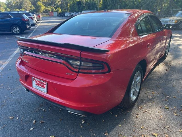 2018 Dodge Charger SXT