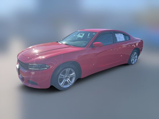 2018 Dodge Charger SXT