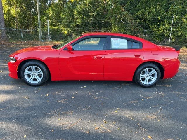 2018 Dodge Charger SXT