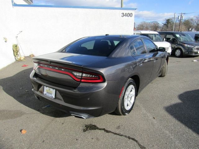 2018 Dodge Charger SXT