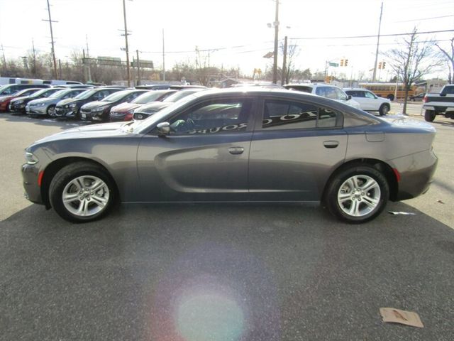 2018 Dodge Charger SXT