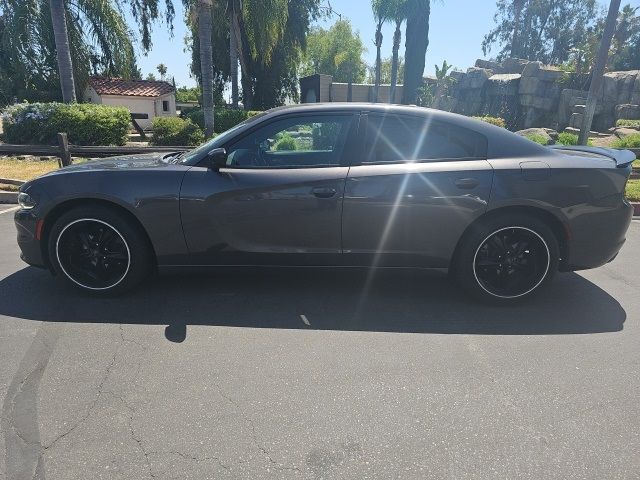 2018 Dodge Charger SXT