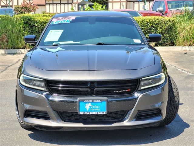 2018 Dodge Charger SXT