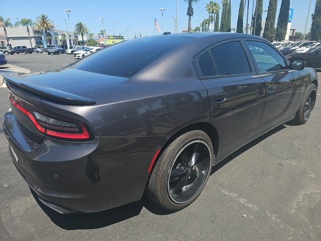 2018 Dodge Charger SXT