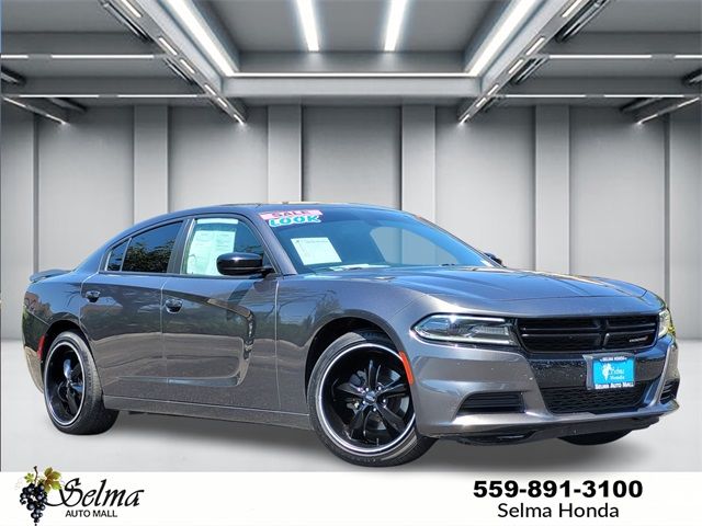 2018 Dodge Charger SXT