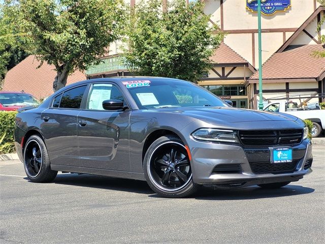 2018 Dodge Charger SXT