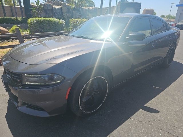 2018 Dodge Charger SXT