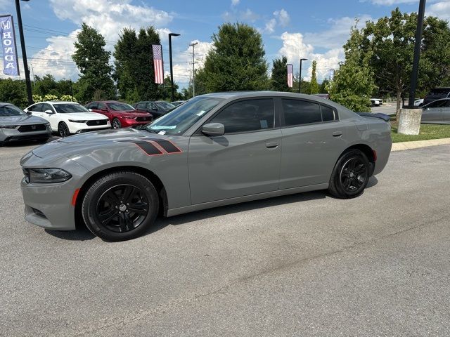 2018 Dodge Charger SXT