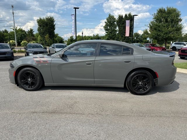 2018 Dodge Charger SXT