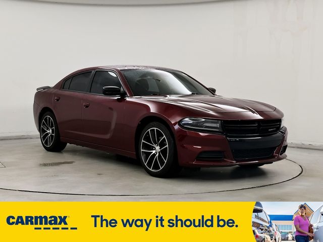 2018 Dodge Charger SXT