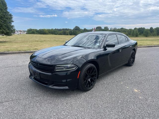 2018 Dodge Charger SXT