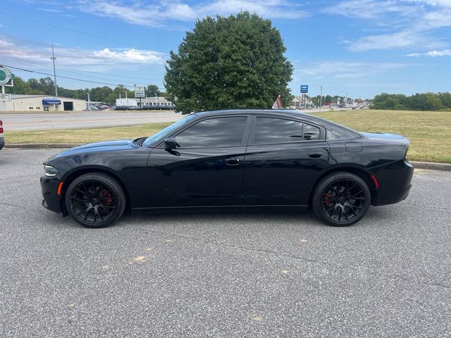 2018 Dodge Charger SXT