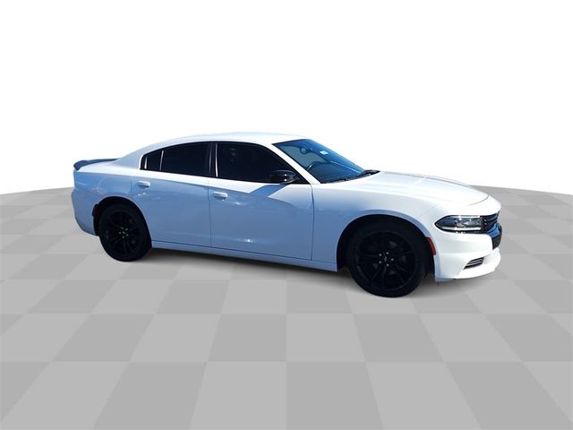 2018 Dodge Charger SXT