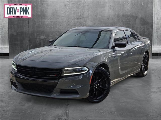 2018 Dodge Charger SXT