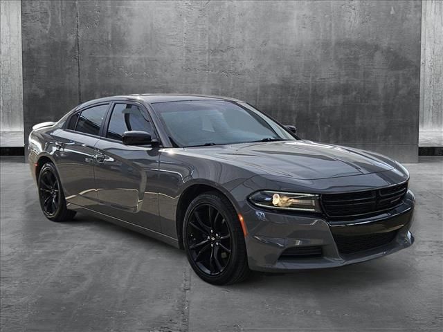 2018 Dodge Charger SXT