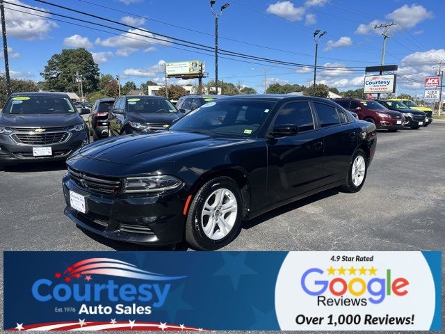 2018 Dodge Charger SXT