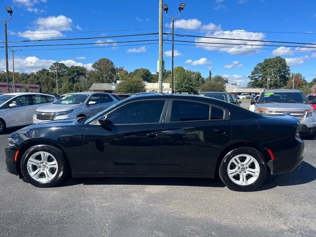 2018 Dodge Charger SXT