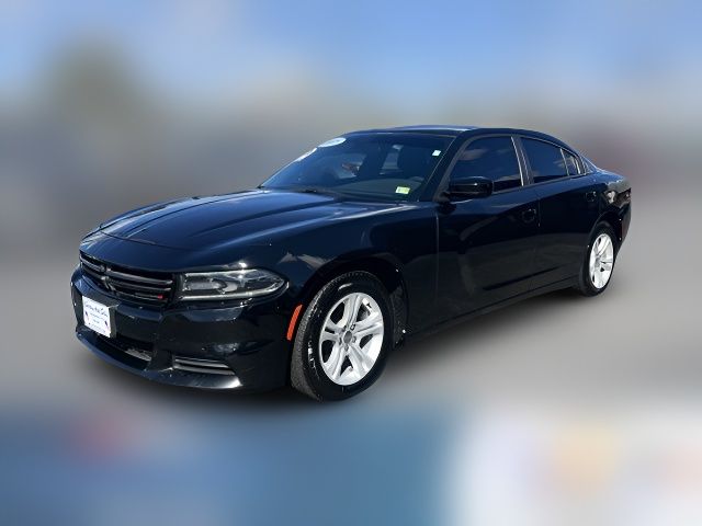 2018 Dodge Charger SXT