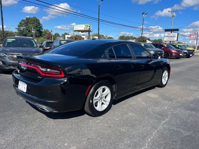 2018 Dodge Charger SXT