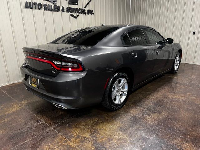 2018 Dodge Charger SXT